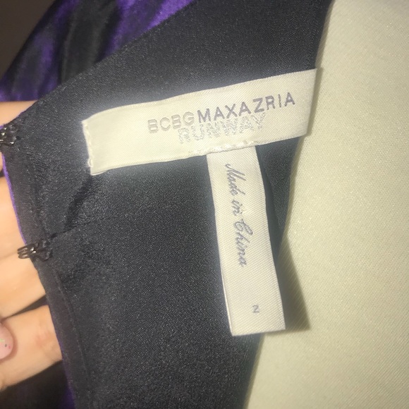 BCBG Max Azria Runway Designer dress - Picture 8 of 8